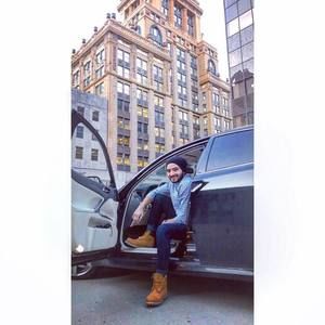 Meet your Posher, Jahanzaib